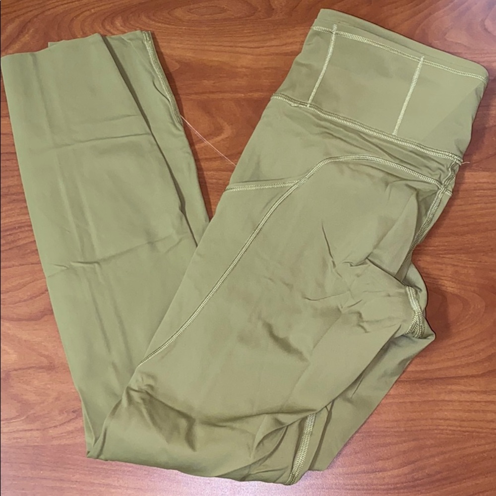 Lululemon 25” leggings